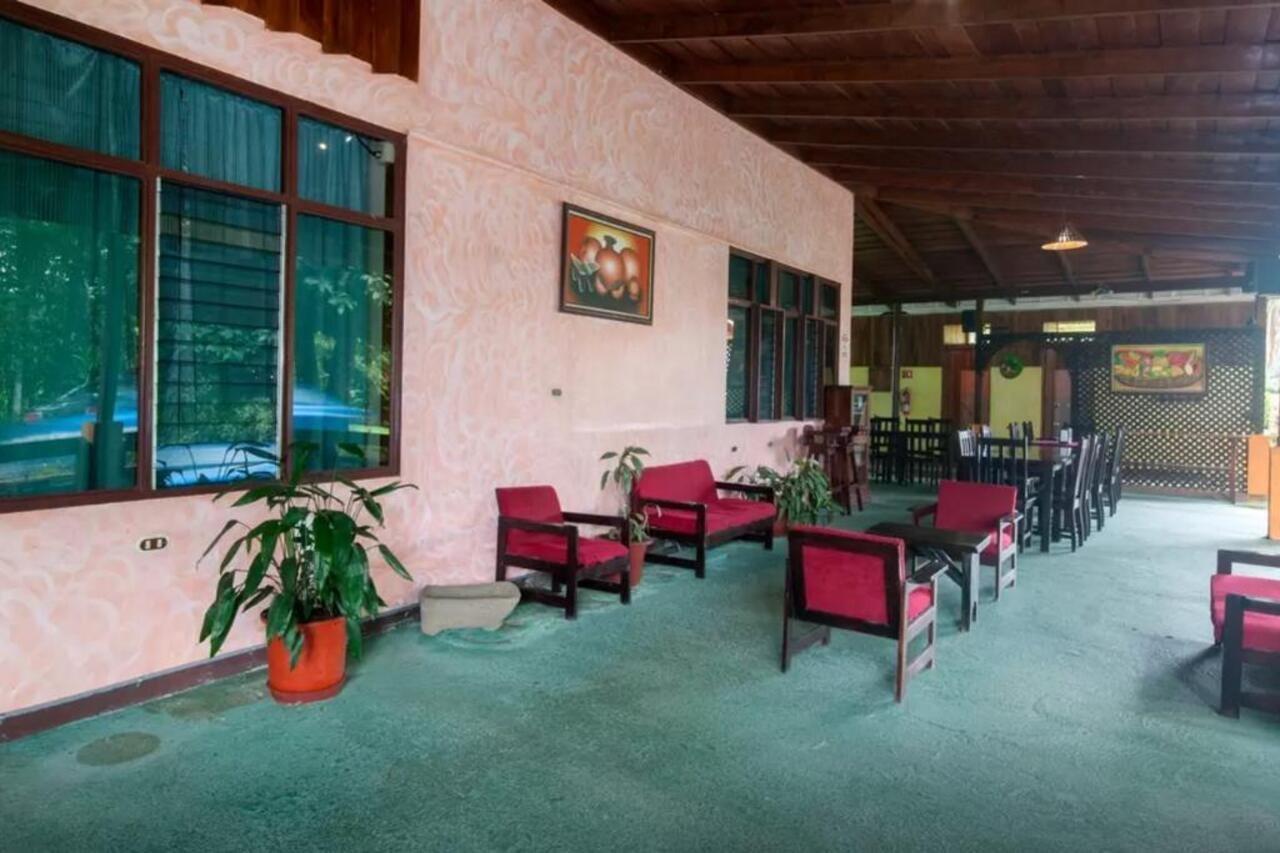 La Fortuna Befox Adventure酒店 外观 照片