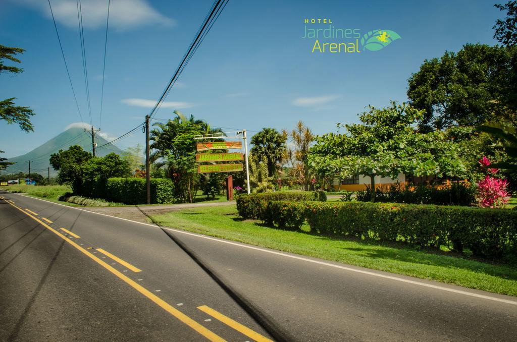 La Fortuna Befox Adventure酒店 外观 照片