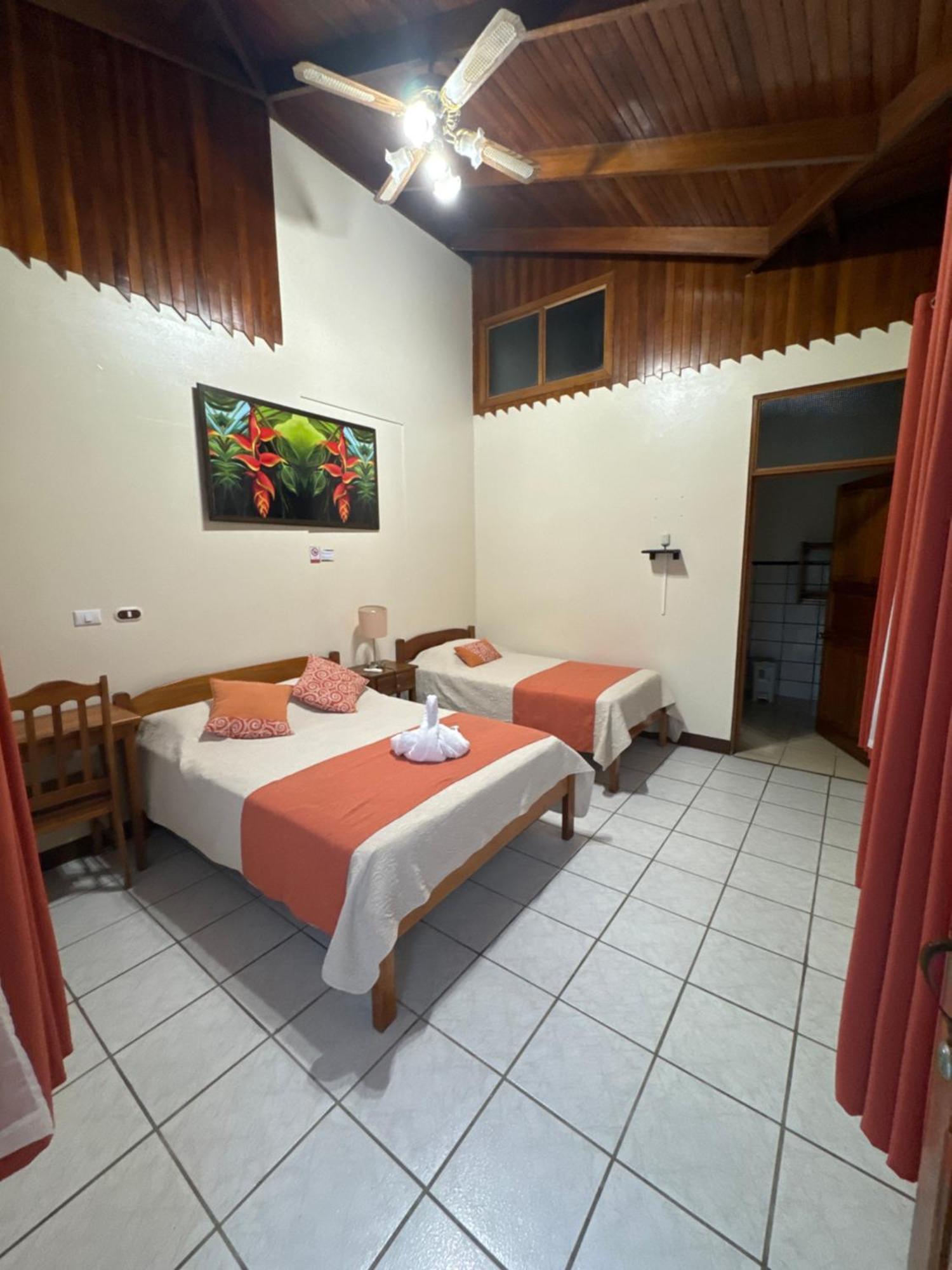 La Fortuna Befox Adventure酒店 外观 照片