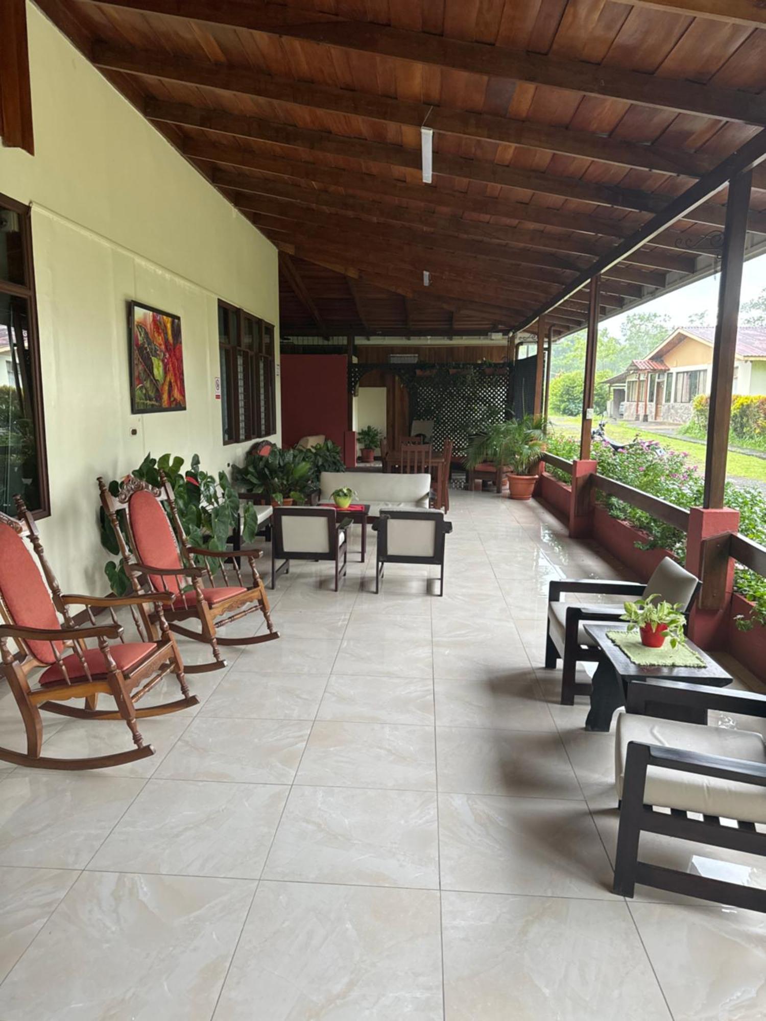 La Fortuna Befox Adventure酒店 外观 照片