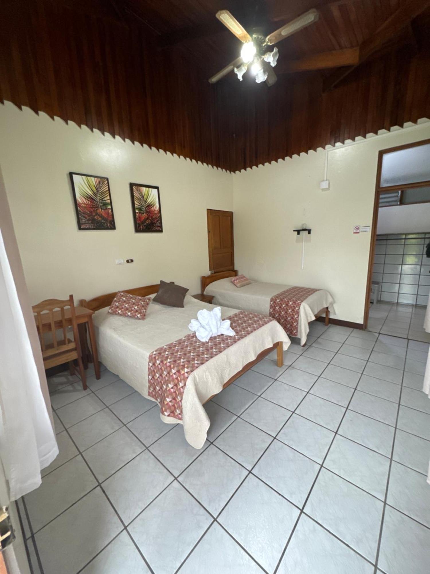 La Fortuna Befox Adventure酒店 外观 照片
