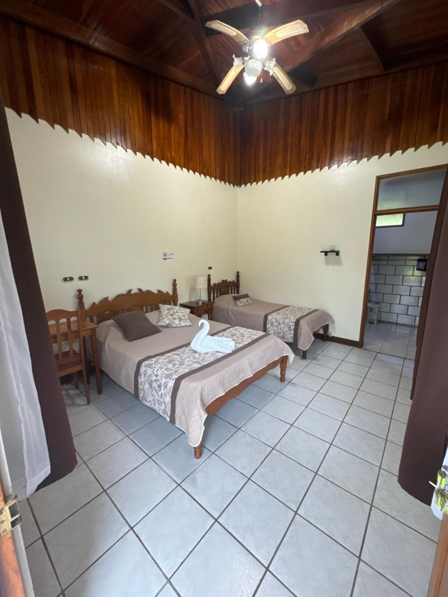 La Fortuna Befox Adventure酒店 外观 照片