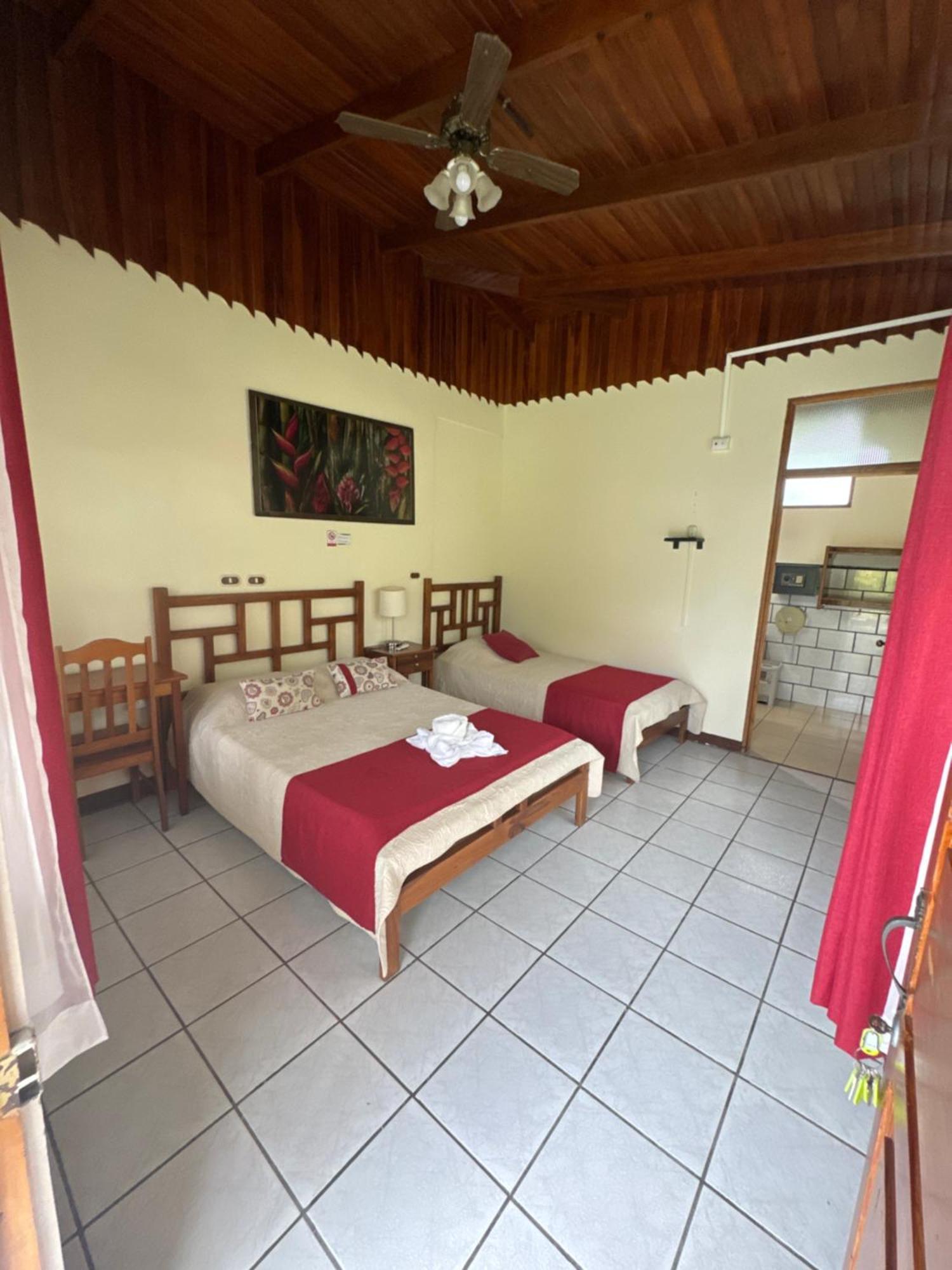 La Fortuna Befox Adventure酒店 外观 照片