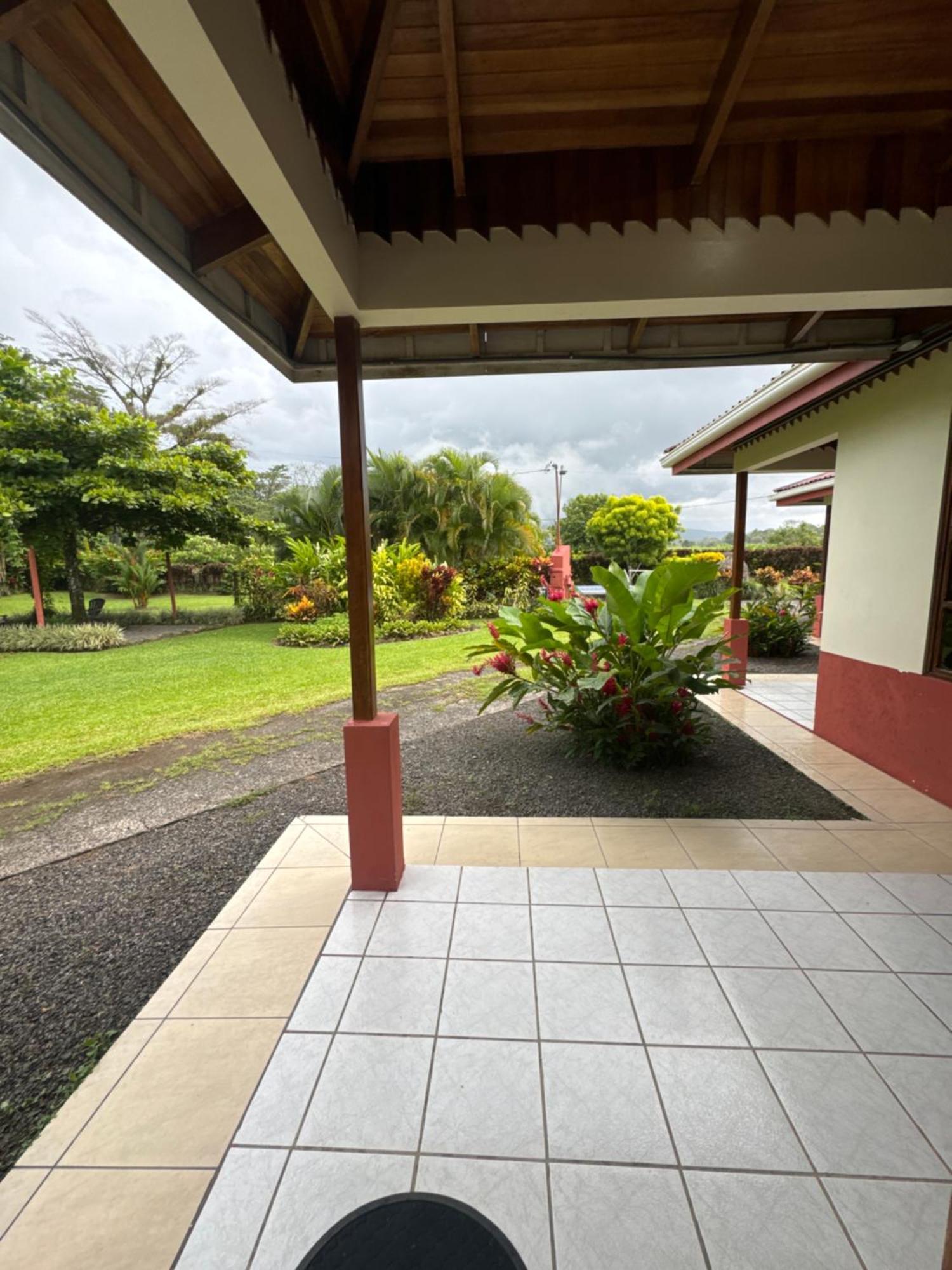 La Fortuna Befox Adventure酒店 外观 照片