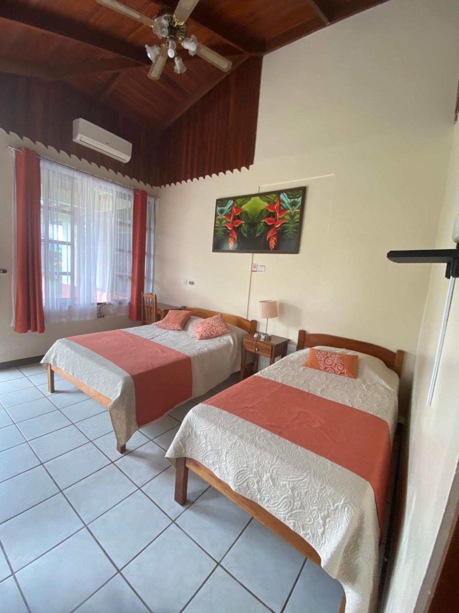 La Fortuna Befox Adventure酒店 外观 照片