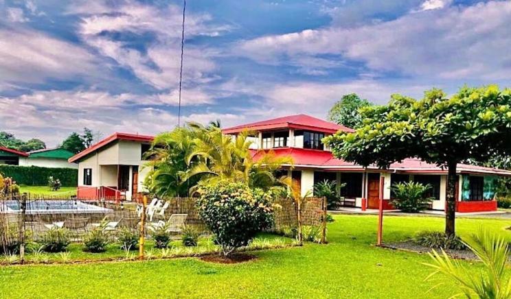 La Fortuna Befox Adventure酒店 外观 照片