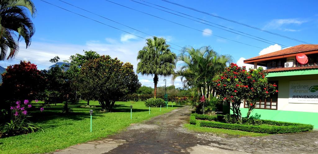 La Fortuna Befox Adventure酒店 外观 照片