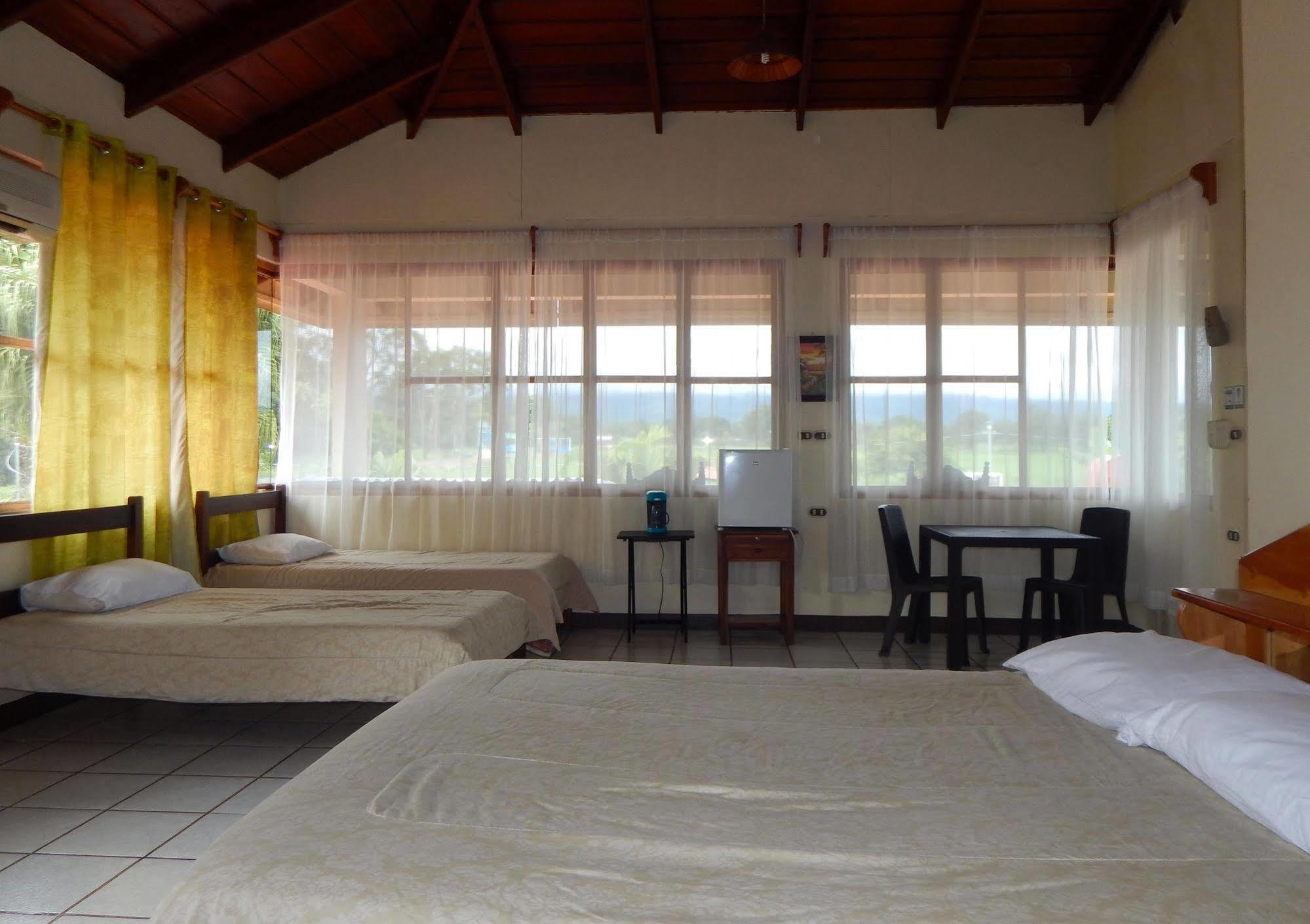 La Fortuna Befox Adventure酒店 外观 照片